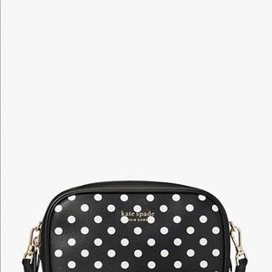 Kate Spade Infinite Domino Dot medium camera bag